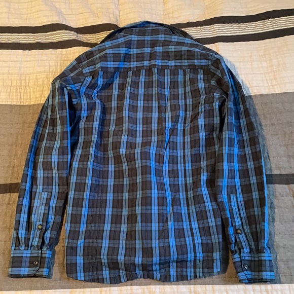 Blue Jack and Jones Flannel - Picture 5 of 5